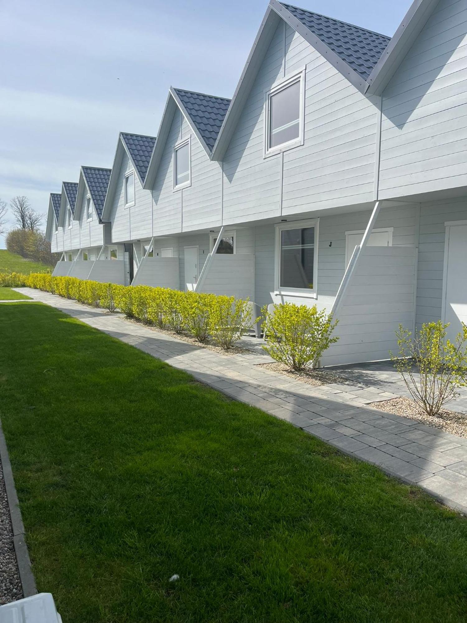 Holiday House Sarbinowo Exterior foto
